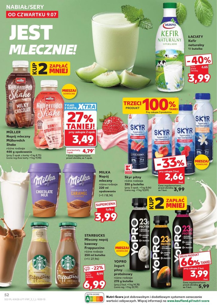 Kaufland gazetka promocyjna 09.07-15.07.2026 — strona 52 z 82