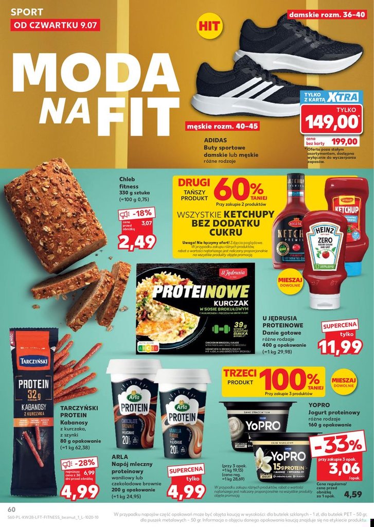 Kaufland gazetka promocyjna 09.07-15.07.2026 — strona 60 z 82
