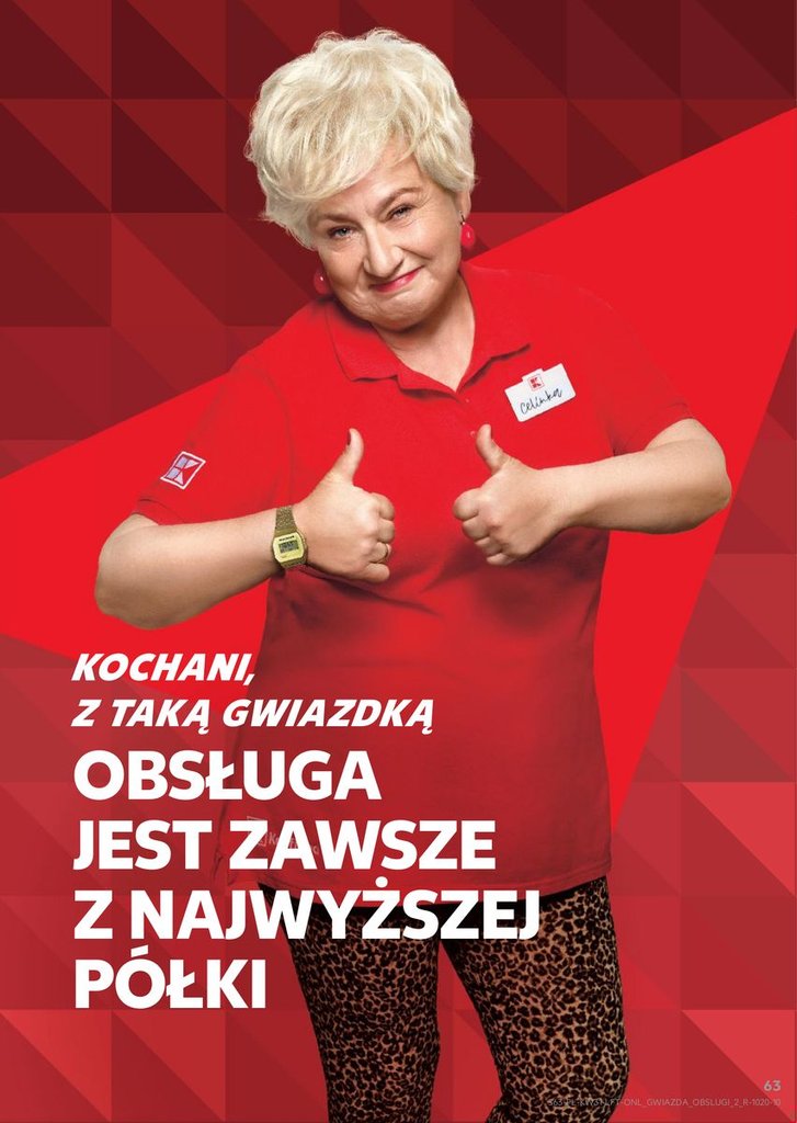Kaufland gazetka promocyjna 30.07-05.08.2026 — strona 63 z 70