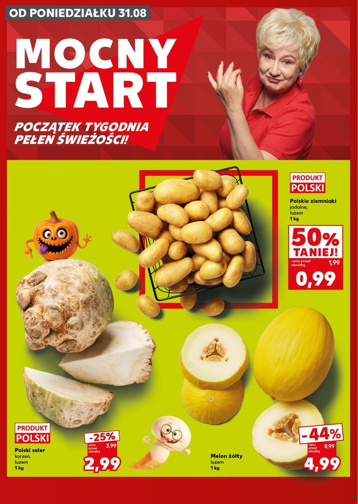Kaufland gazetka promocyjna 31.08-09.09.2026 — strona 2 z 30
