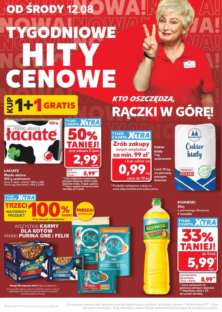 Kaufland gazetka promocyjna 12.08-19.08.2026 — strona 2 z 66