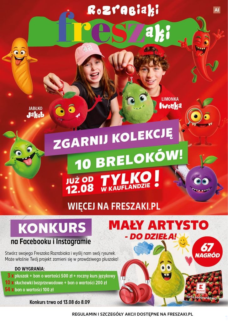 Kaufland gazetka promocyjna 31.08-09.09.2026 — strona 4 z 30