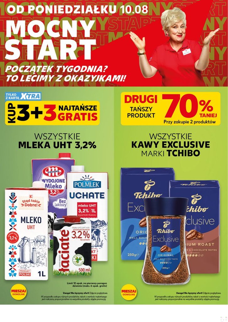 Kaufland gazetka promocyjna 10.08-11.08.2026 — strona 4 z 24