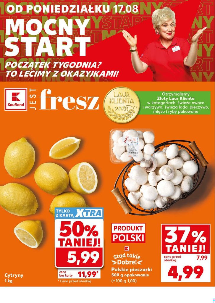 Kaufland gazetka promocyjna 12.08-26.08.2026 — strona 4 z 32