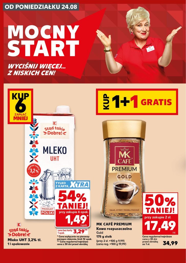 Kaufland gazetka promocyjna 24.08-26.08.2026 — strona 4 z 30