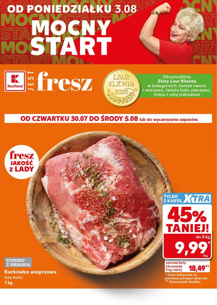 Kaufland gazetka promocyjna 03.08-05.08.2026 — strona 4 z 26