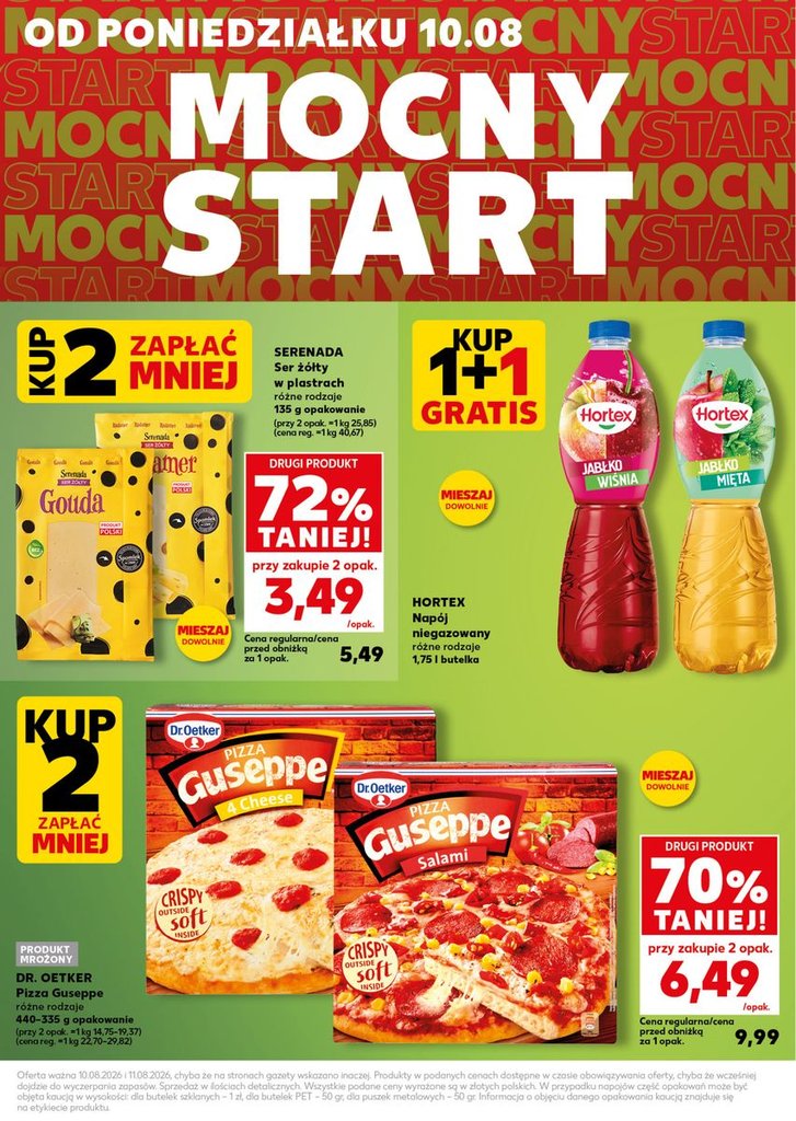 Kaufland gazetka promocyjna 10.08-11.08.2026 — strona 5 z 24