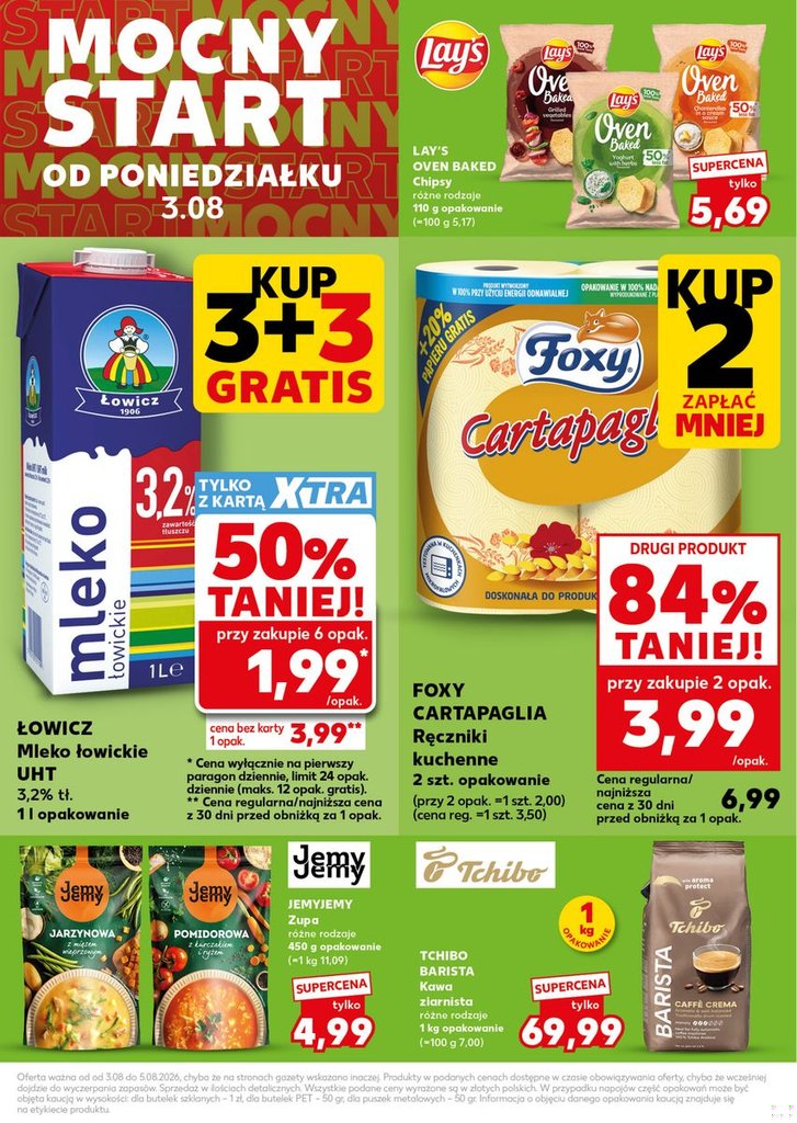 Kaufland gazetka promocyjna 03.08-05.08.2026 — strona 5 z 26