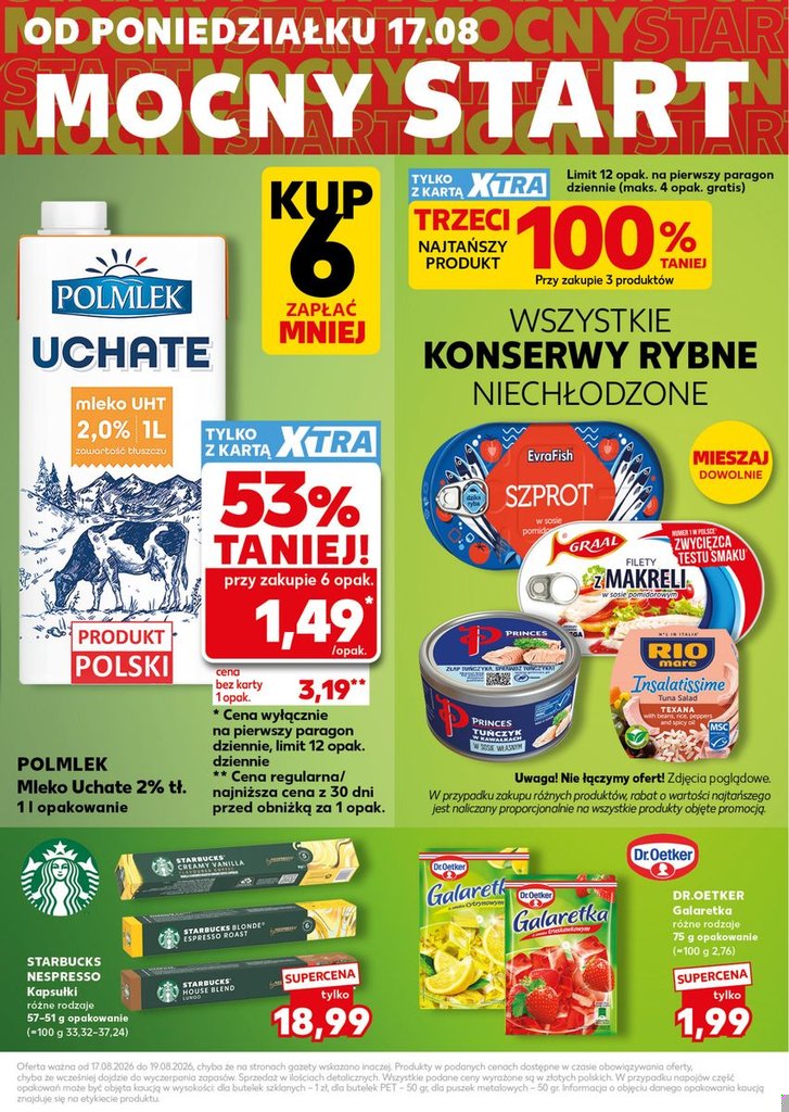 Kaufland gazetka promocyjna 12.08-26.08.2026 — strona 5 z 32