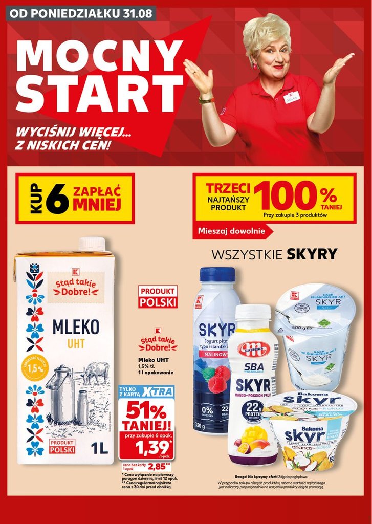 Kaufland gazetka promocyjna 31.08-09.09.2026 — strona 6 z 30