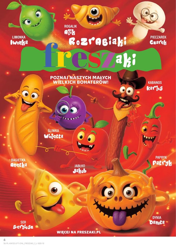 Kaufland gazetka promocyjna 06.08-11.08.2026 — strona 6 z 64