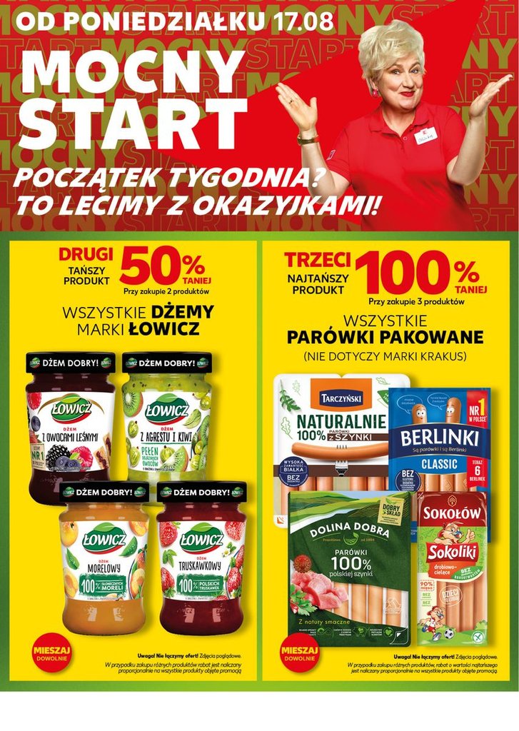 Kaufland gazetka promocyjna 12.08-26.08.2026 — strona 6 z 32