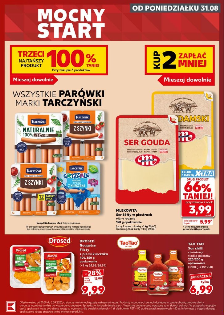 Kaufland gazetka promocyjna 31.08-09.09.2026 — strona 7 z 30