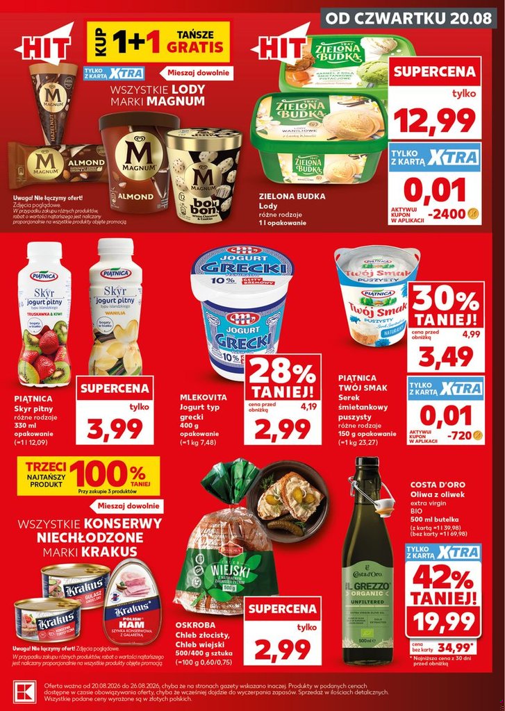 Kaufland gazetka promocyjna 24.08-26.08.2026 — strona 7 z 30