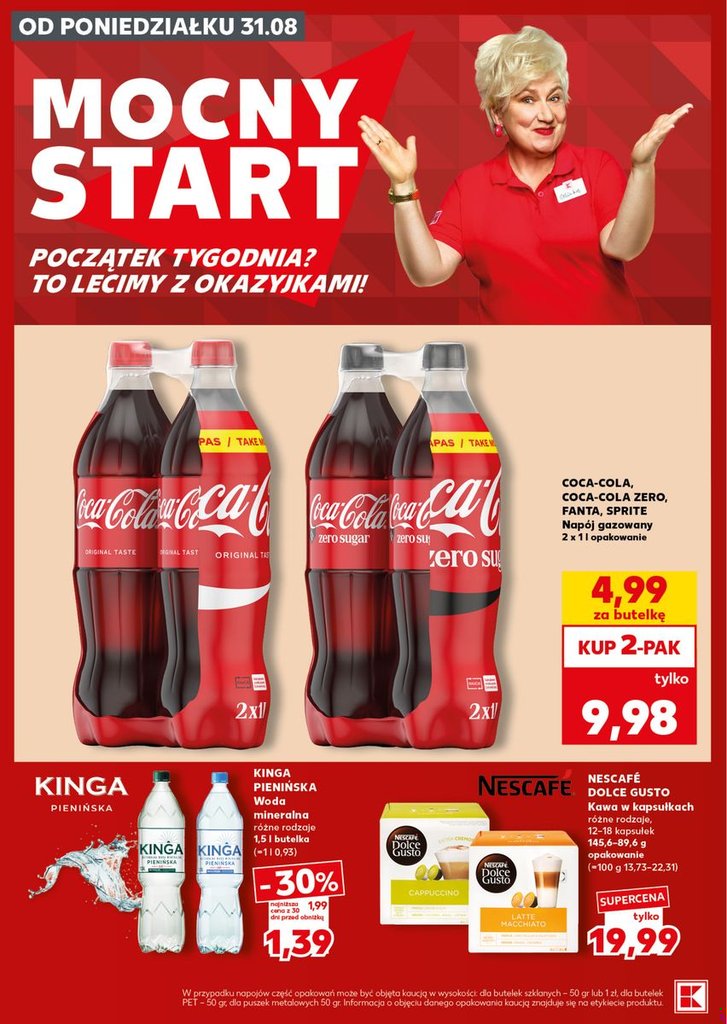 Kaufland gazetka promocyjna 31.08-09.09.2026 — strona 8 z 30