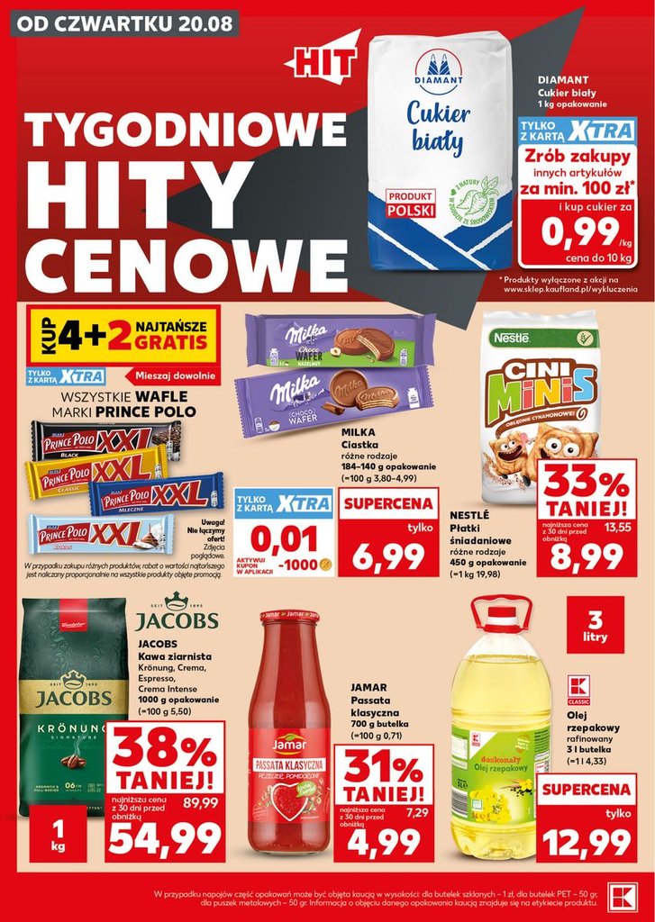 Kaufland gazetka promocyjna 24.08-26.08.2026 — strona 8 z 30