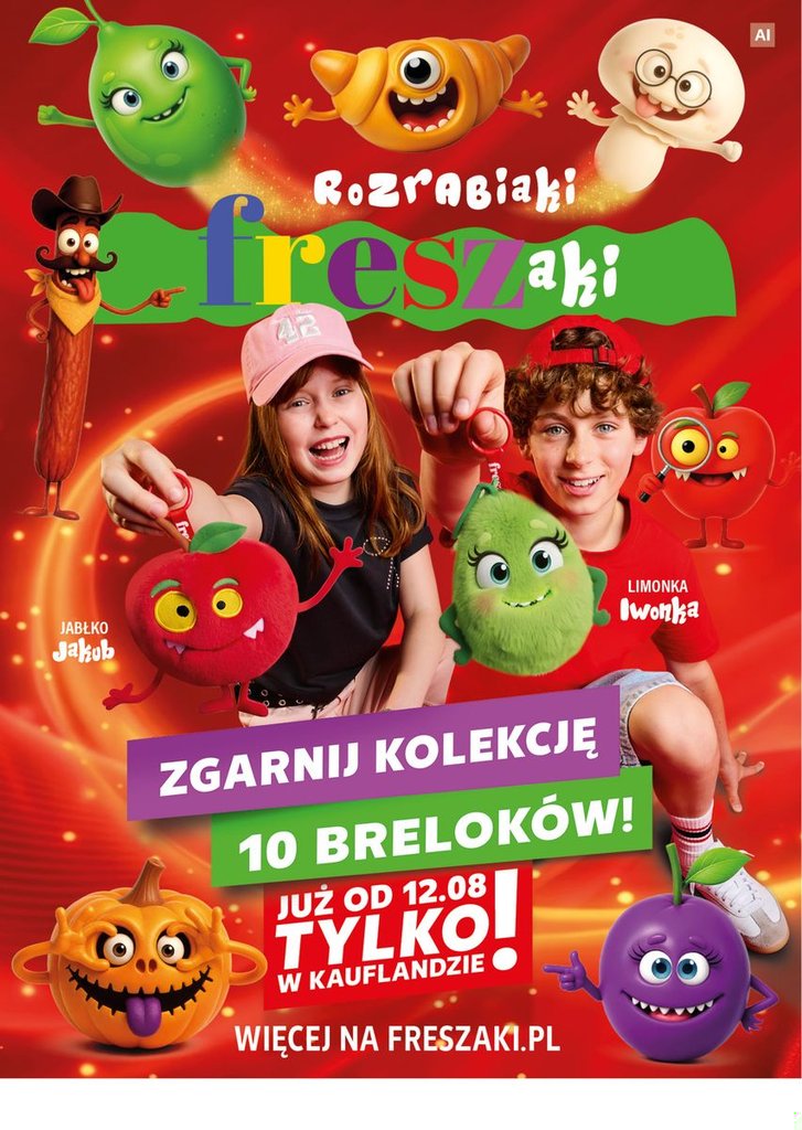 Kaufland gazetka promocyjna 12.08-26.08.2026 — strona 8 z 32