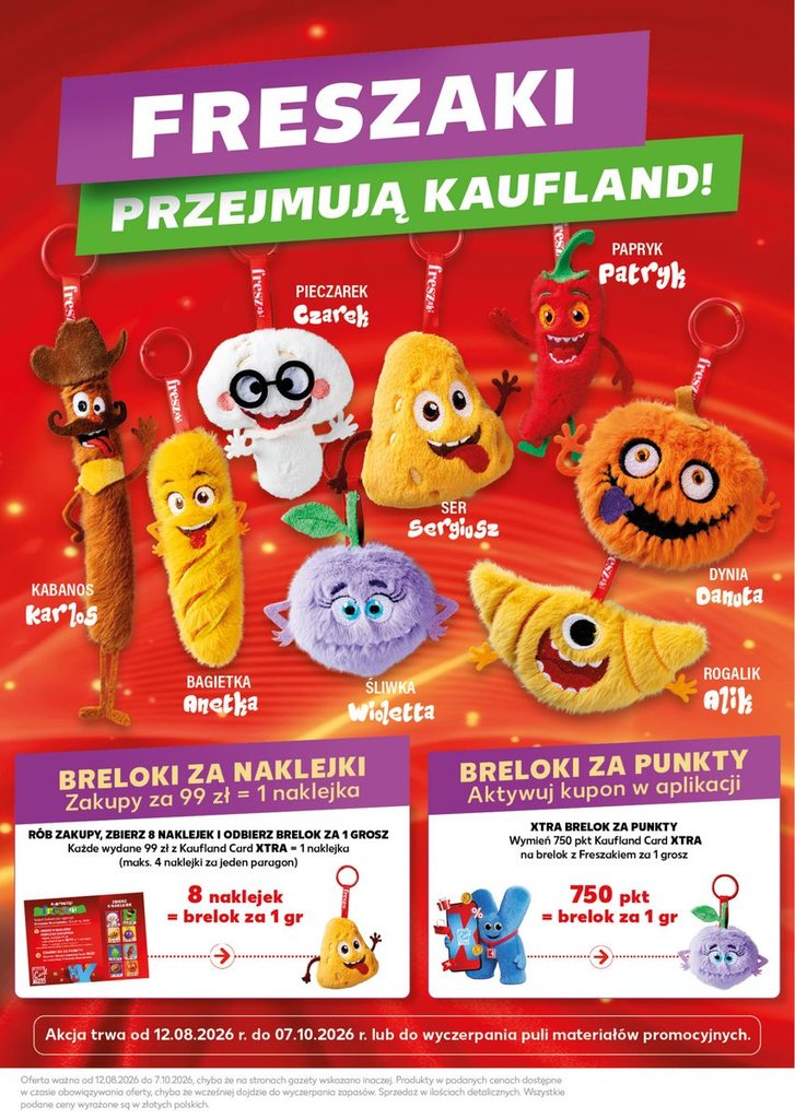 Kaufland gazetka promocyjna 12.08-26.08.2026 — strona 9 z 32