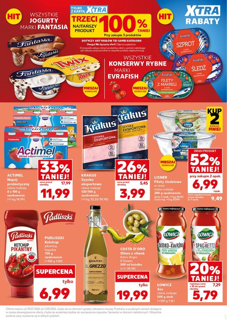 Kaufland gazetka promocyjna 03.08-05.08.2026 — strona 9 z 26