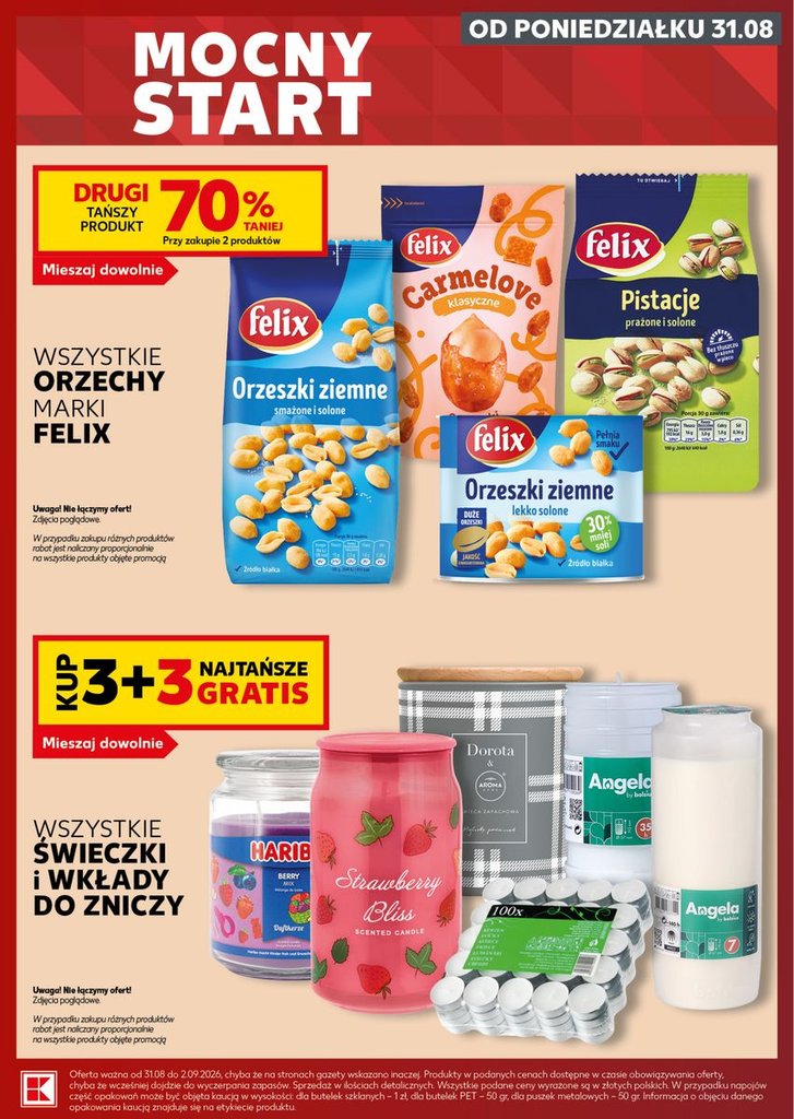 Kaufland gazetka promocyjna 31.08-09.09.2026 — strona 9 z 30