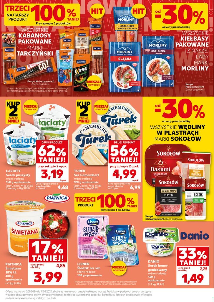 Kaufland gazetka promocyjna 10.08-11.08.2026 — strona 9 z 24