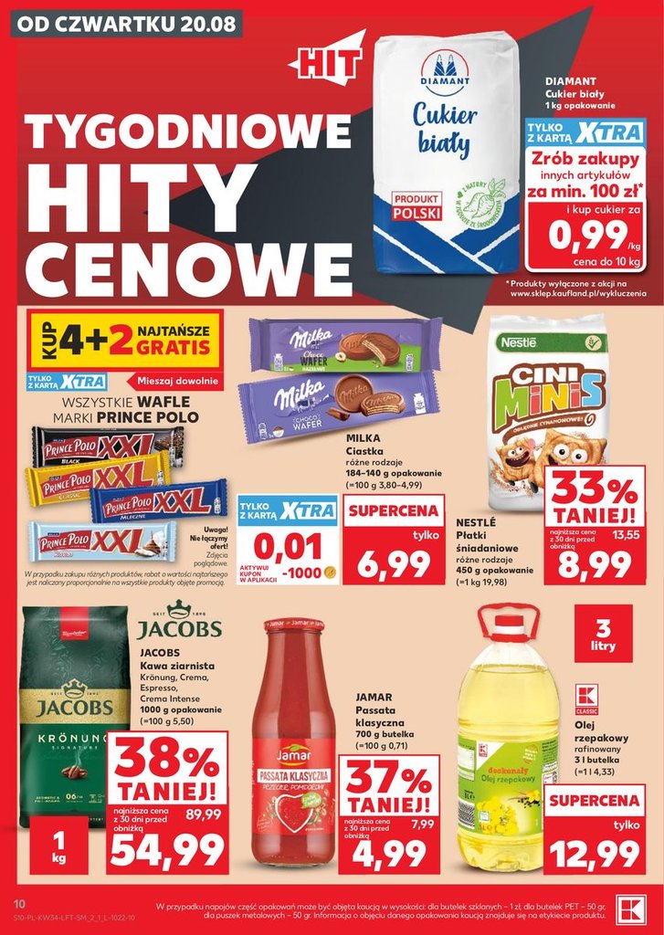 Kaufland gazetka promocyjna 20.08-26.08.2026 — strona 10 z 58