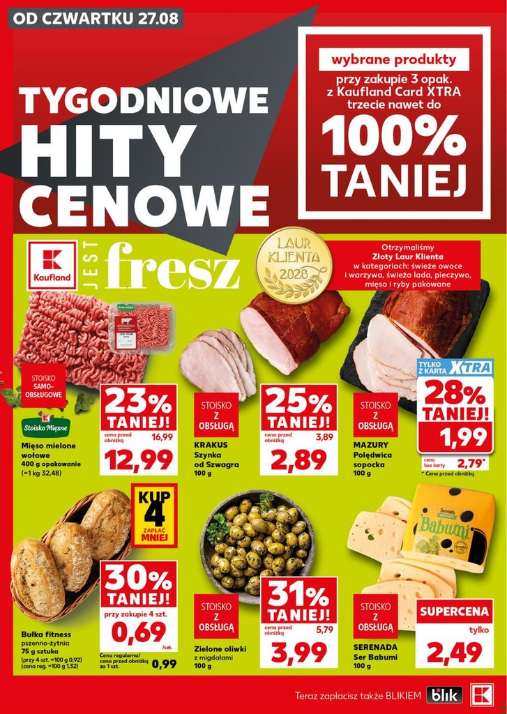 Kaufland gazetka promocyjna 31.08-09.09.2026 — strona 10 z 30