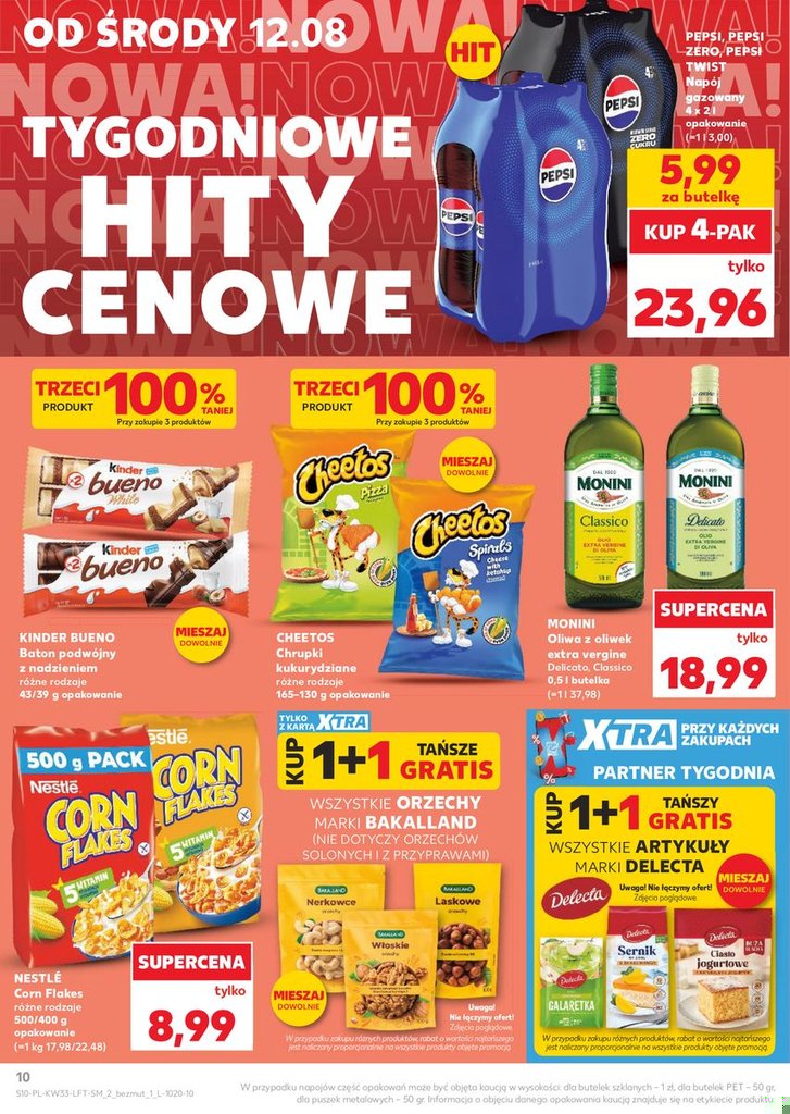 Kaufland gazetka promocyjna 12.08-19.08.2026 — strona 10 z 66