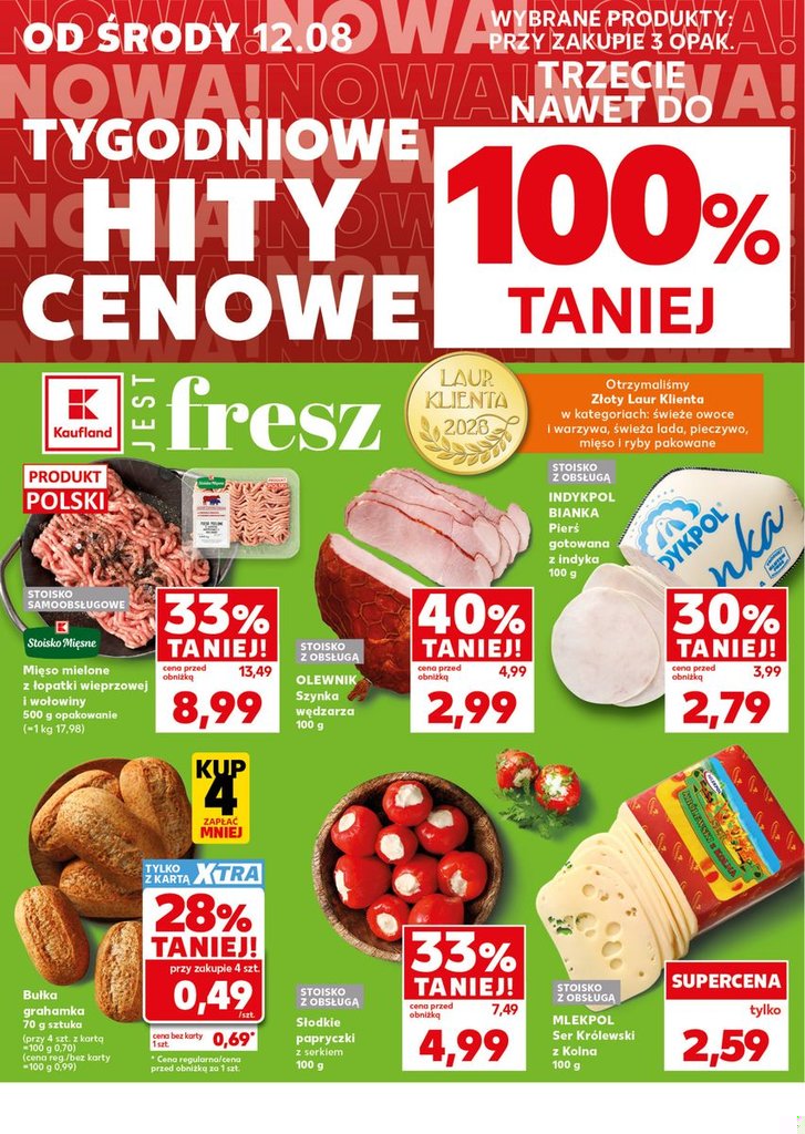 Kaufland gazetka promocyjna 12.08-26.08.2026 — strona 10 z 32