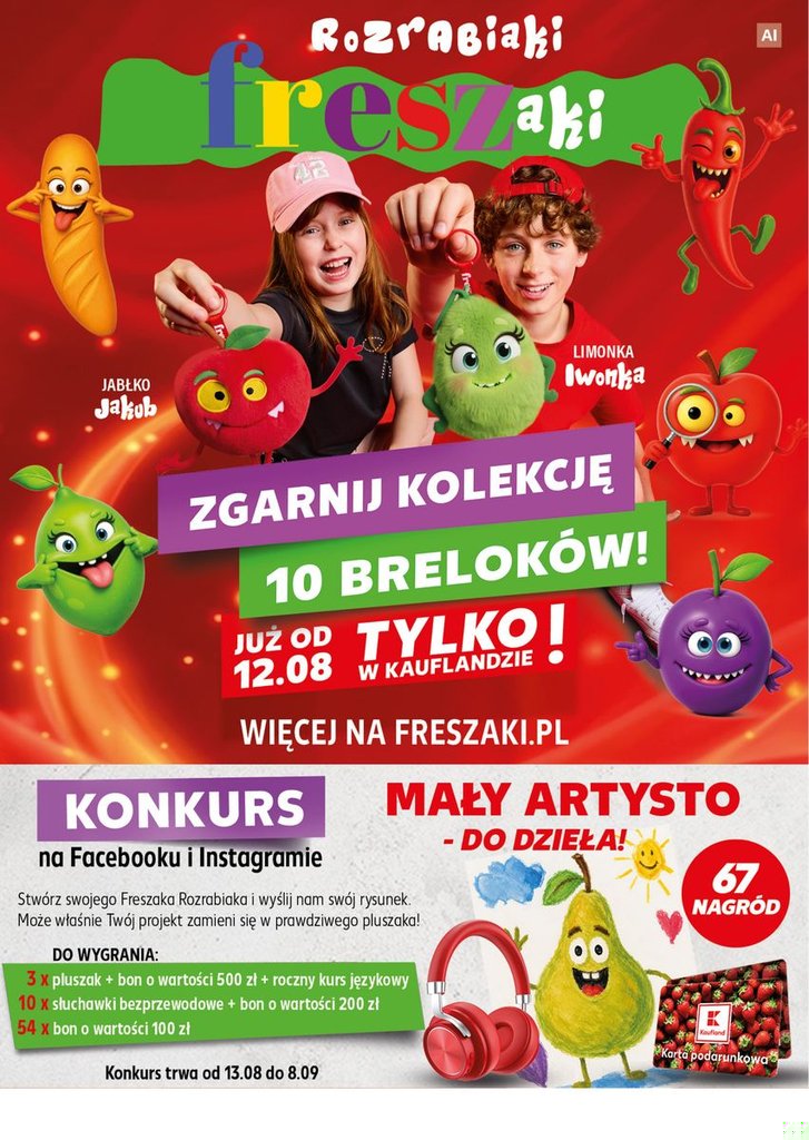 Kaufland gazetka promocyjna 24.08-26.08.2026 — strona 10 z 30