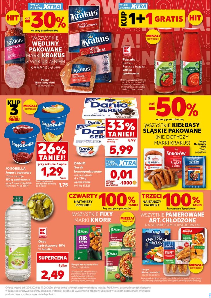 Kaufland gazetka promocyjna 12.08-26.08.2026 — strona 11 z 32
