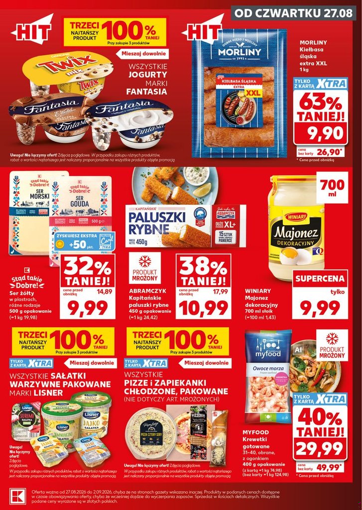 Kaufland gazetka promocyjna 31.08-09.09.2026 — strona 11 z 30