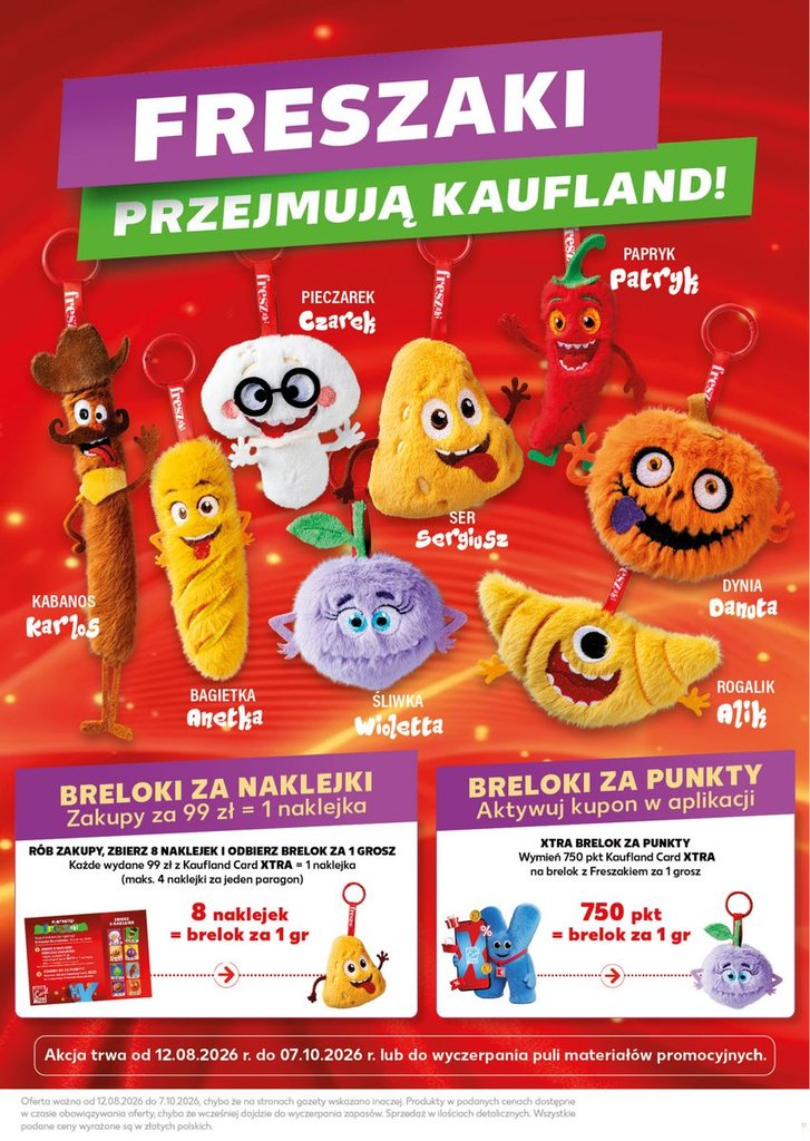 Kaufland gazetka promocyjna 24.08-26.08.2026 — strona 11 z 30