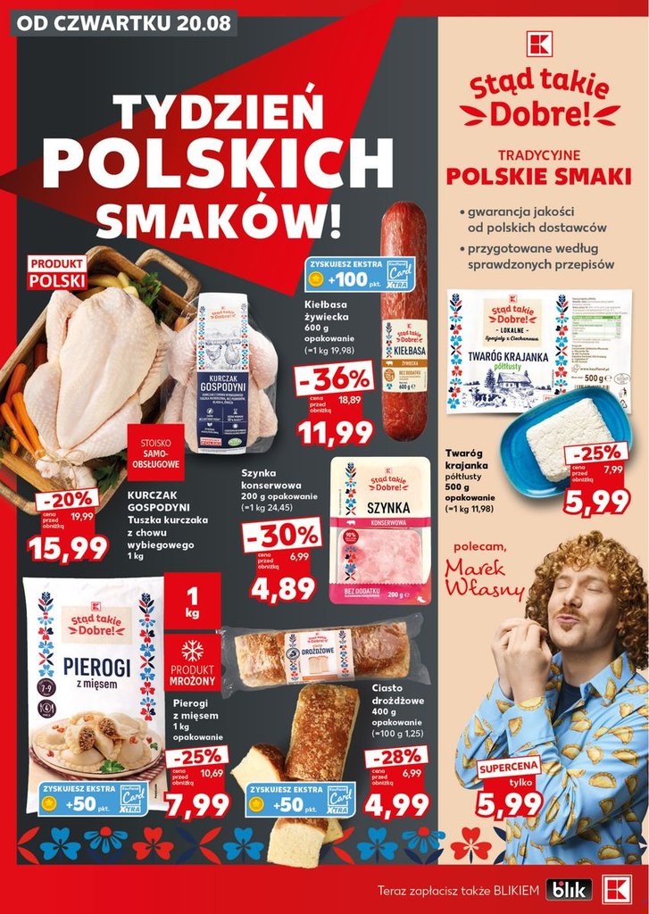 Kaufland gazetka promocyjna 24.08-26.08.2026 — strona 12 z 30