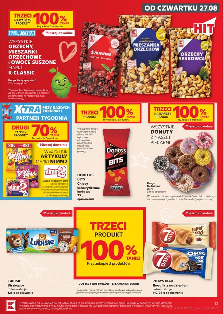 Kaufland gazetka promocyjna 27.08-02.09.2026 — strona 13 z 68