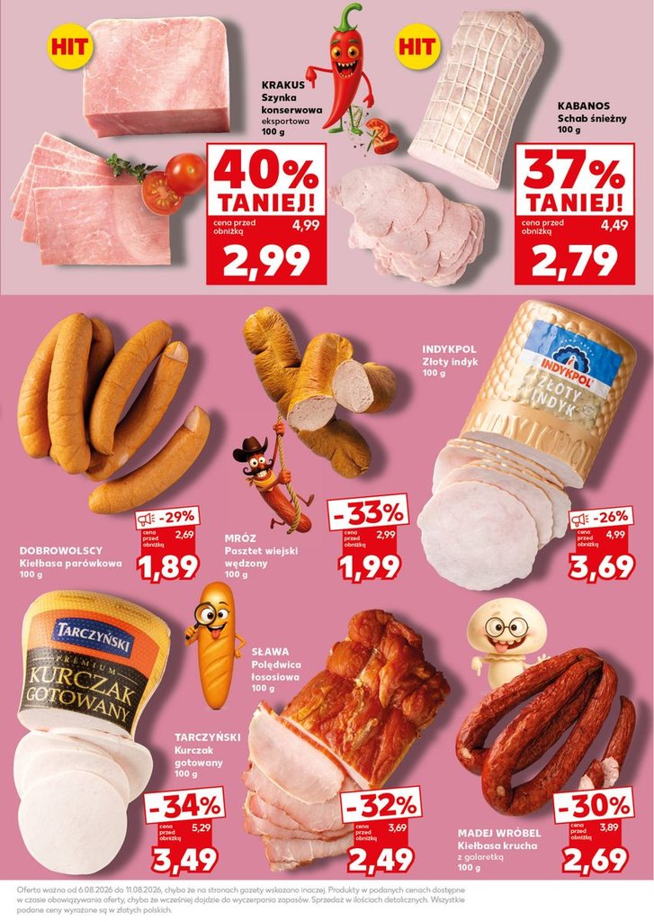 Kaufland gazetka promocyjna 10.08-11.08.2026 — strona 13 z 24