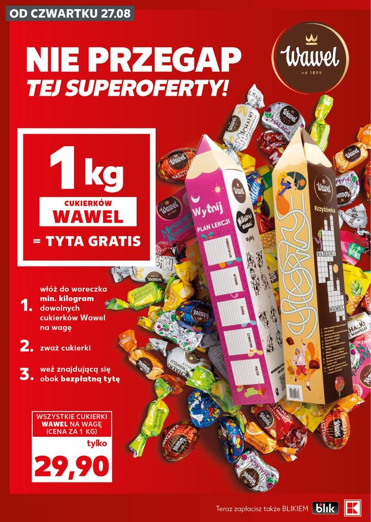 Kaufland gazetka promocyjna 31.08-09.09.2026 — strona 14 z 30