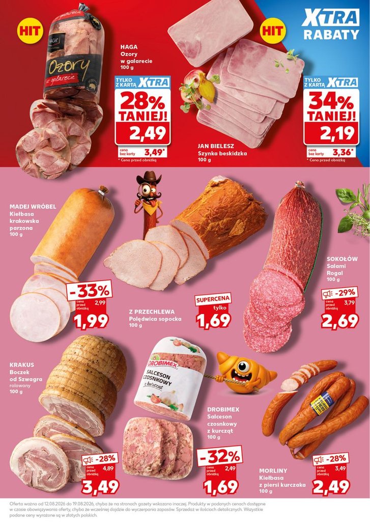 Kaufland gazetka promocyjna 12.08-26.08.2026 — strona 15 z 32