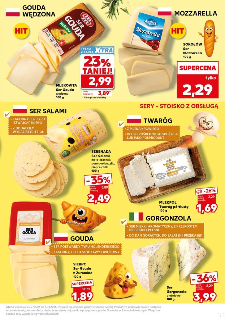 Kaufland gazetka promocyjna 03.08-05.08.2026 — strona 15 z 26