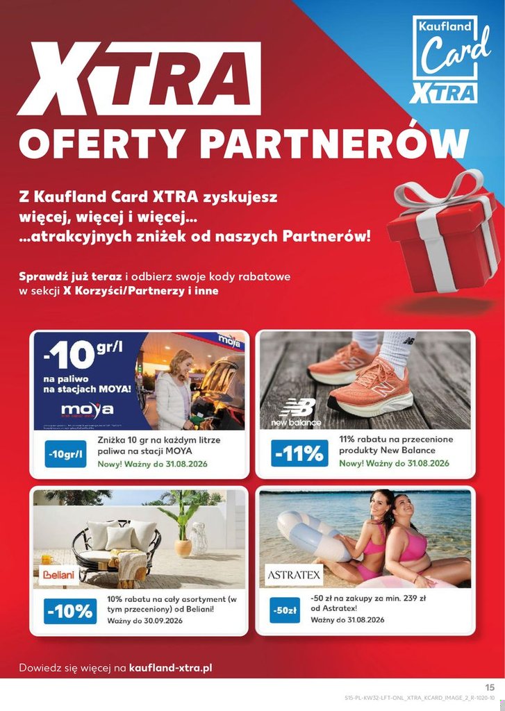 Kaufland gazetka promocyjna 06.08-11.08.2026 — strona 15 z 64