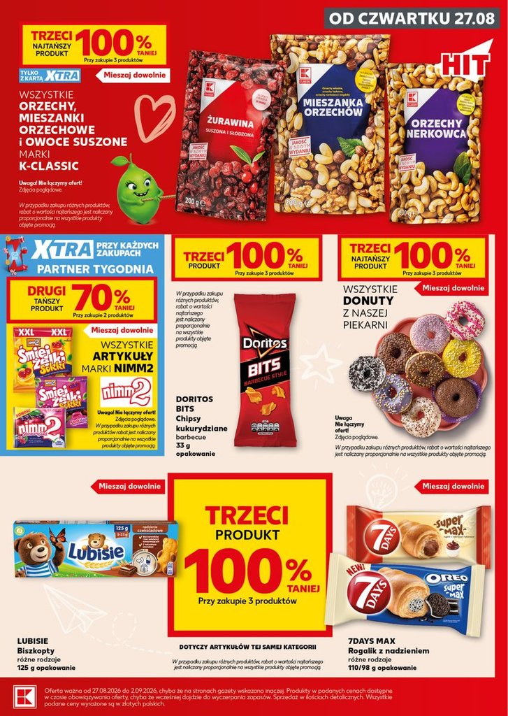 Kaufland gazetka promocyjna 31.08-09.09.2026 — strona 15 z 30