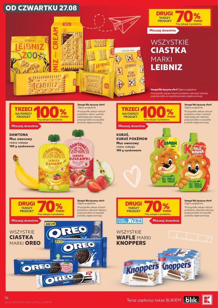 Kaufland gazetka promocyjna 27.08-02.09.2026 — strona 16 z 68