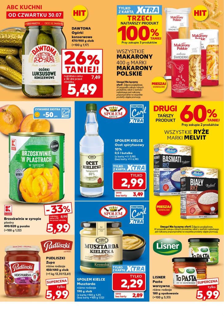 Kaufland gazetka promocyjna 03.08-05.08.2026 — strona 16 z 26