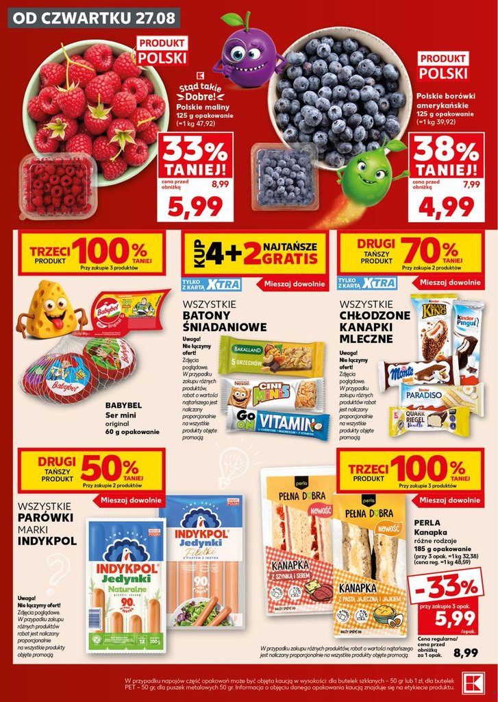 Kaufland gazetka promocyjna 31.08-09.09.2026 — strona 16 z 30