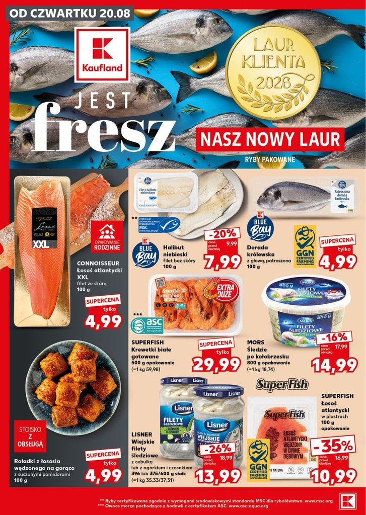 Kaufland gazetka promocyjna 24.08-26.08.2026 — strona 16 z 30