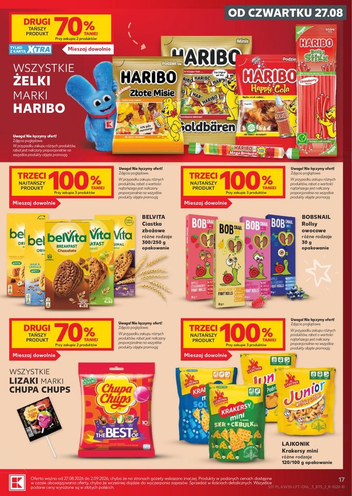 Kaufland gazetka promocyjna 27.08-02.09.2026 — strona 17 z 68