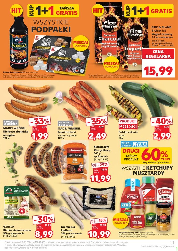 Kaufland gazetka promocyjna 12.08-19.08.2026 — strona 17 z 66