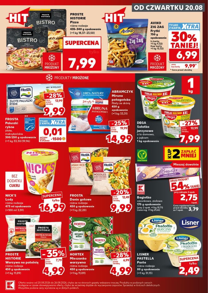Kaufland gazetka promocyjna 24.08-26.08.2026 — strona 17 z 30