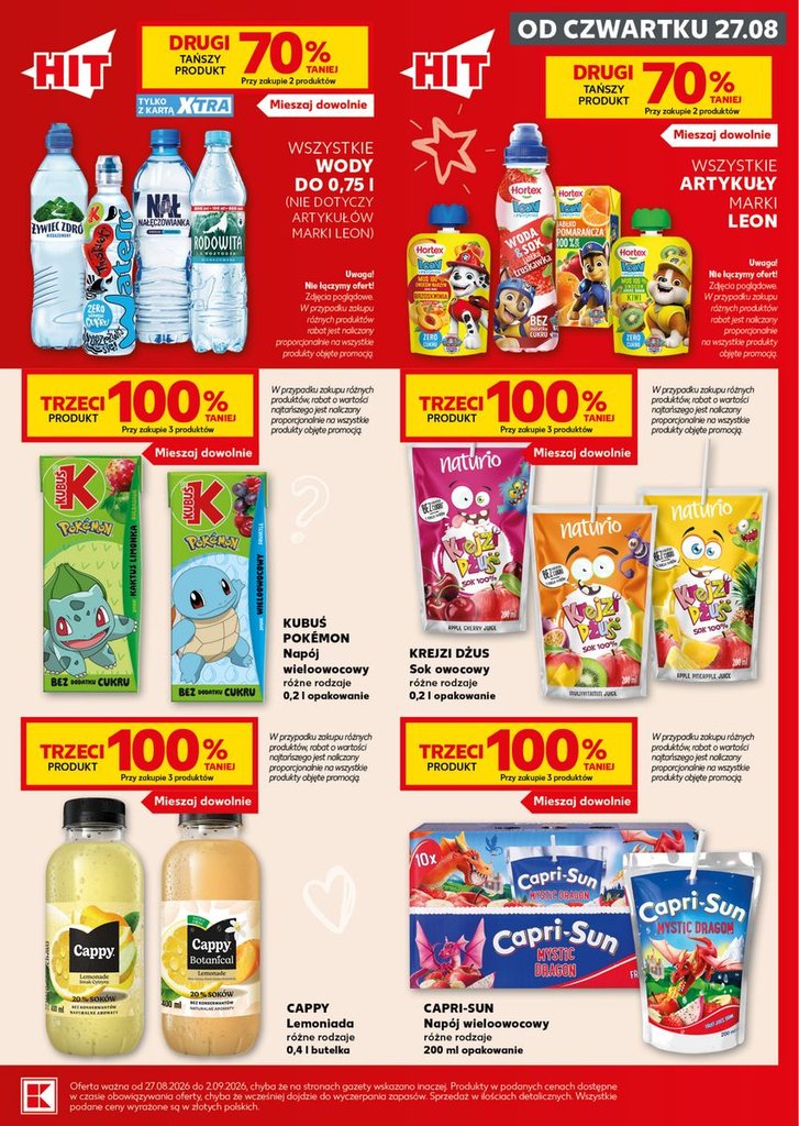 Kaufland gazetka promocyjna 31.08-09.09.2026 — strona 17 z 30