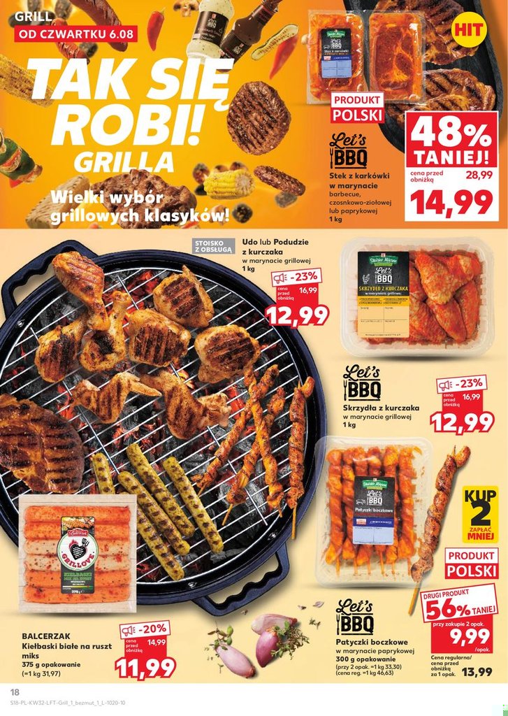 Kaufland gazetka promocyjna 06.08-11.08.2026 — strona 18 z 64
